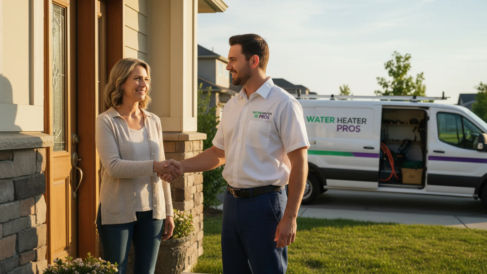 water heater repair in Sayreville, NJ Near Me